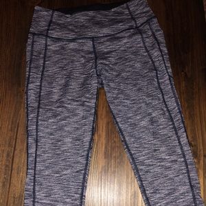 Cropped Victoria Secret Workout Pants